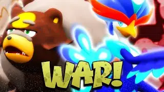 THIS POKEMON IS THE BEST TRICK ROOM SWEEPER!! | BBR S8 W5 vs Montreal Eiscues
