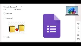 How to create an online test by google form