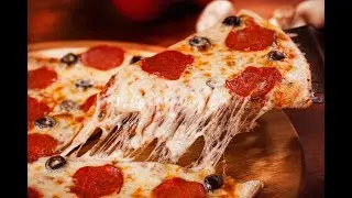 Обзор доставки PIZZA BOOM/Везли как будто из Италии