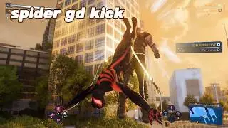 Sipidir-Man**good**Kick