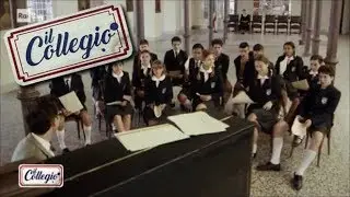 Lezione di musica - Prima puntata - Il Collegio 2
