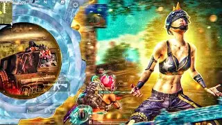 JOGANDO CAMP COM O TIME - PUBG MOBILE