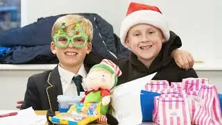 Christmas at Hill House 2025