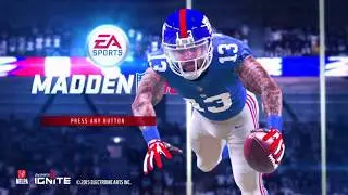 The Next Devin Hester!Madden 16 Career mode Throwback Thursday