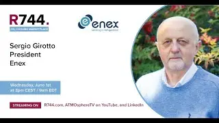 CO2 Refrigeration & Heatpumps with Sergio Girotto, ENEX