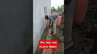 PCC Bed for plinth beem||