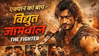 Street fighter 2026 trailer new movie | vidyut jamwal | first look