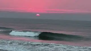 SUNRISE | PURI | NEW MARINE DRIVE | NOV 2025