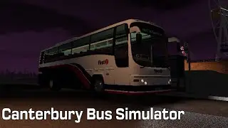 Canterbury Bus Simulator in Roblox