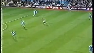 Joe Cole magic in 1999 FA Youth Cup Final