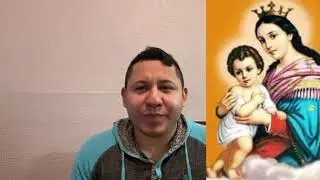 Alabado para difunto                                “MI DULCE REFUGIO”