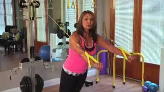 Exero&trade; Suspension Training Chest Exercises