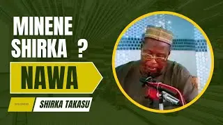 MINENE SHIRKA. TSAYA KAJI HAR KARSHE