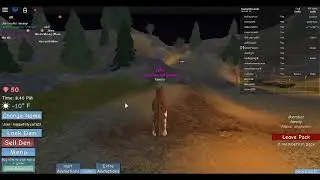 Wolves Life 2 Made by Shyfoox studios