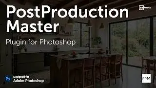 BBTools PostProduction Master (Plugin for Adobe Photoshop)
