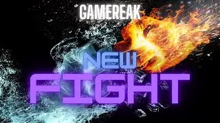 Gamereak - New Fight (Official Music Video)