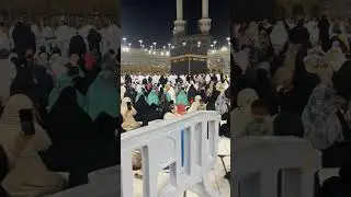 Makkah Masjid al haram #shorts #umrah #travel #saudiarabia #islam #viralvideo