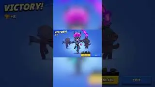 😵🔥 БЕЗУМНЫЙ ВЫПАД УЛЬТРАЛЕГЕНДАРНОГО ХАОСА! 🔥😵 #brawlstars