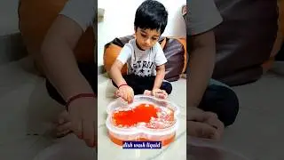 kids fun activity at home ✨#acitivity #kidsfun #shortsvideo #handsonactivitites #kids