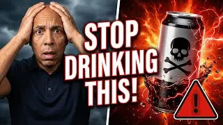 Why Doctors Want You To STOP Drinking These NOW