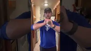 Weight Shift for Hitters PLUS Carry the weight of the bat in the ELBOWS to Promote Fast Hands