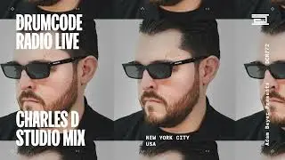 Charles D studio mix from New York City