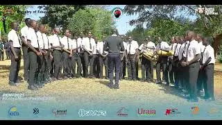 MULONGO PERFOMANCE BY KAKAMEGA SCHOOL//KMF 2023