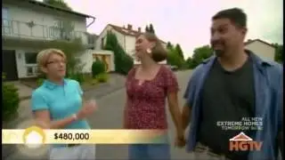 Дом Ксавье и Николь Флорес, Хантерс Интернешнл, Кайзерслаутерн, Германия