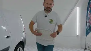 Jak naklejać naklejki ploterowe z folii? Instrukcja krok po kroku | PANeL66