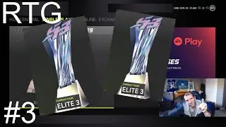 Elite 3 Squad Battles - NHL 21 ROAD TO GLORY EP 3