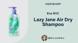 Eva NYC Lazy Jane Air Dry Shampoo Review