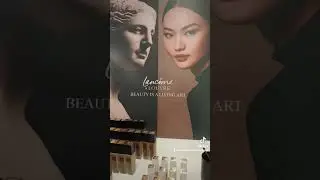 The NEW Lancome collection😍 #lancome #makeup