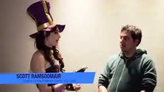 Scott Ramsoomair VG Cats