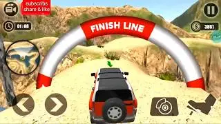 Offroad SUV Drive 2019 gameplay | UST