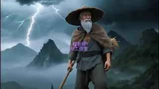 A old man learning kungfu | popular short drama 