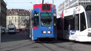 RBS Regionalverkehr Bern-Solothurn in Bern (M&auml;rz 2011)