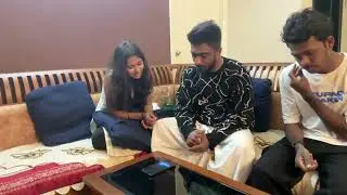 Vishu Special ai Gemini interactions - 2025 (Robin Rameshan, Aryan Shiju, Devitha Shiju)