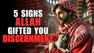 5 Signs Allah’s Gift of Discernment is Working Through You | ISLAM