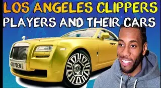 Los Angeles Clippers Players and their Cars 2020 (NBA)