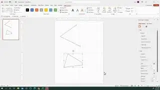 Lock Aspect Ratio Video in PowerPoint