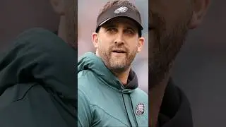 🚨REACTION: Eagles Sign Nick Sirianni To Multi-Year Extension #shorts Philadelphia Eagles News