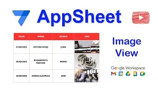 Secretos de AppSheet: ver las imágenes y no solo la ruta en Sheets!!!