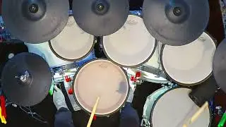 Latin Drum Grooves 48
