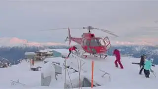 Fresh Tracks Heli | Blackcomb Helicopters | Whistler Blackcomb