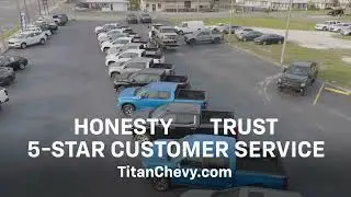 Titan Chevy | 2025 Branding | Under New Ownership