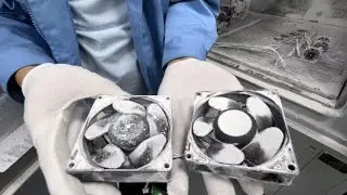 IP6X Dustproof Testing