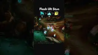 Pyke Combos you need to know! #shorts