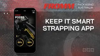 The FROMM Keep it Smart App