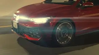 Golf R x GTI Volkswagen Middle East Short Film - Dubai - Abbas Films