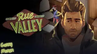 История Джуди завершена! Прохождение игры Rue Valley. Финальная серия!
